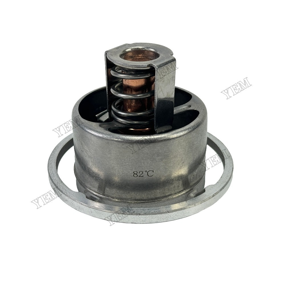 YEM Parts 04911830 Thermostat 82¡ã For Deutz TCD2013L06 Sennebogen 835 M excavator