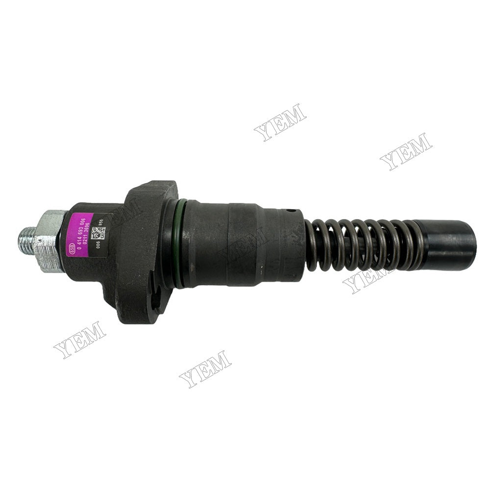 YEM Parts 02113696 0414693006 Fuel Injection Pump For Deutz TCD2013L64V Engine For Deutz