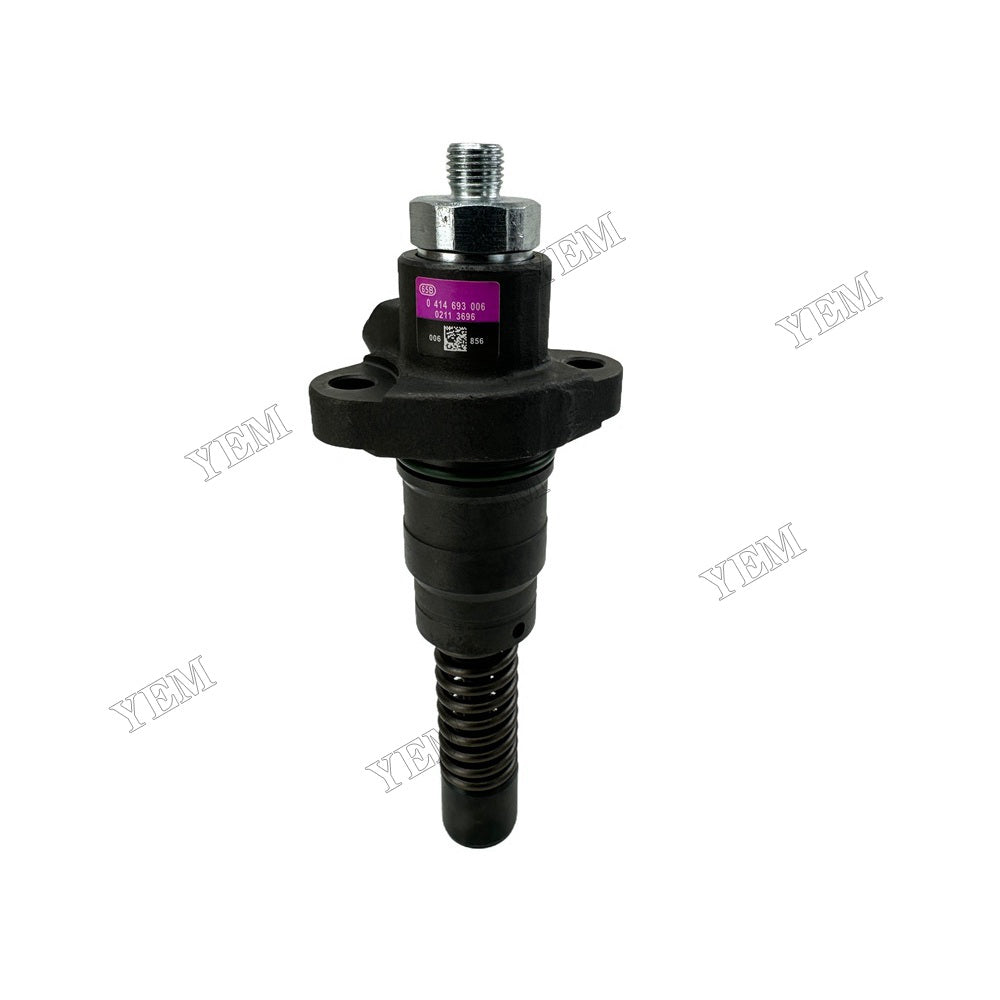 YEM Parts 02113696 0414693006 Fuel Injection Pump For Deutz TCD2013L64V Engine For Deutz