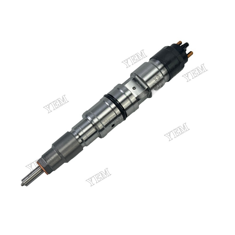 YEM Parts 6 PCS 0445120074 04902525 Injector For Deutz TCD2013L64V Engine For Deutz