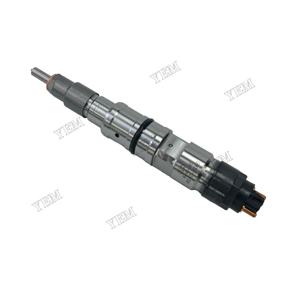 YEM Parts 6 PCS 0445120074 04902525 Injector For Deutz TCD2013L64V Engine For Deutz