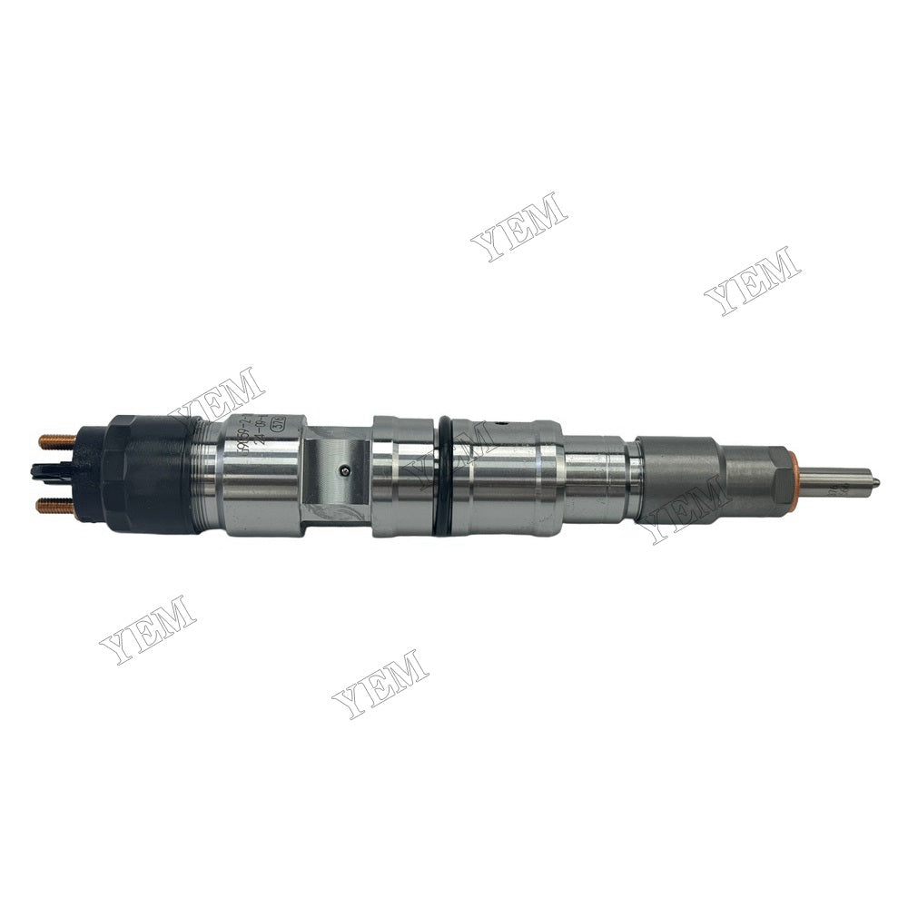 YEM Parts 6 PCS 0445120074 04902525 Injector For Deutz TCD2013L64V Engine For Deutz