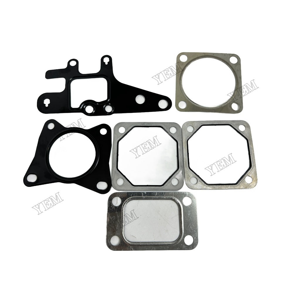 YEM Parts 02931818 02937646 Upper Bottom Gasket Kit For Deutz TCD2013L64V Engine For Deutz