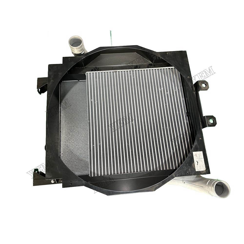 YEM Parts 04906749 04909575 Oil Cooler Assembly For Deutz TCD2013L64V Engine For Deutz