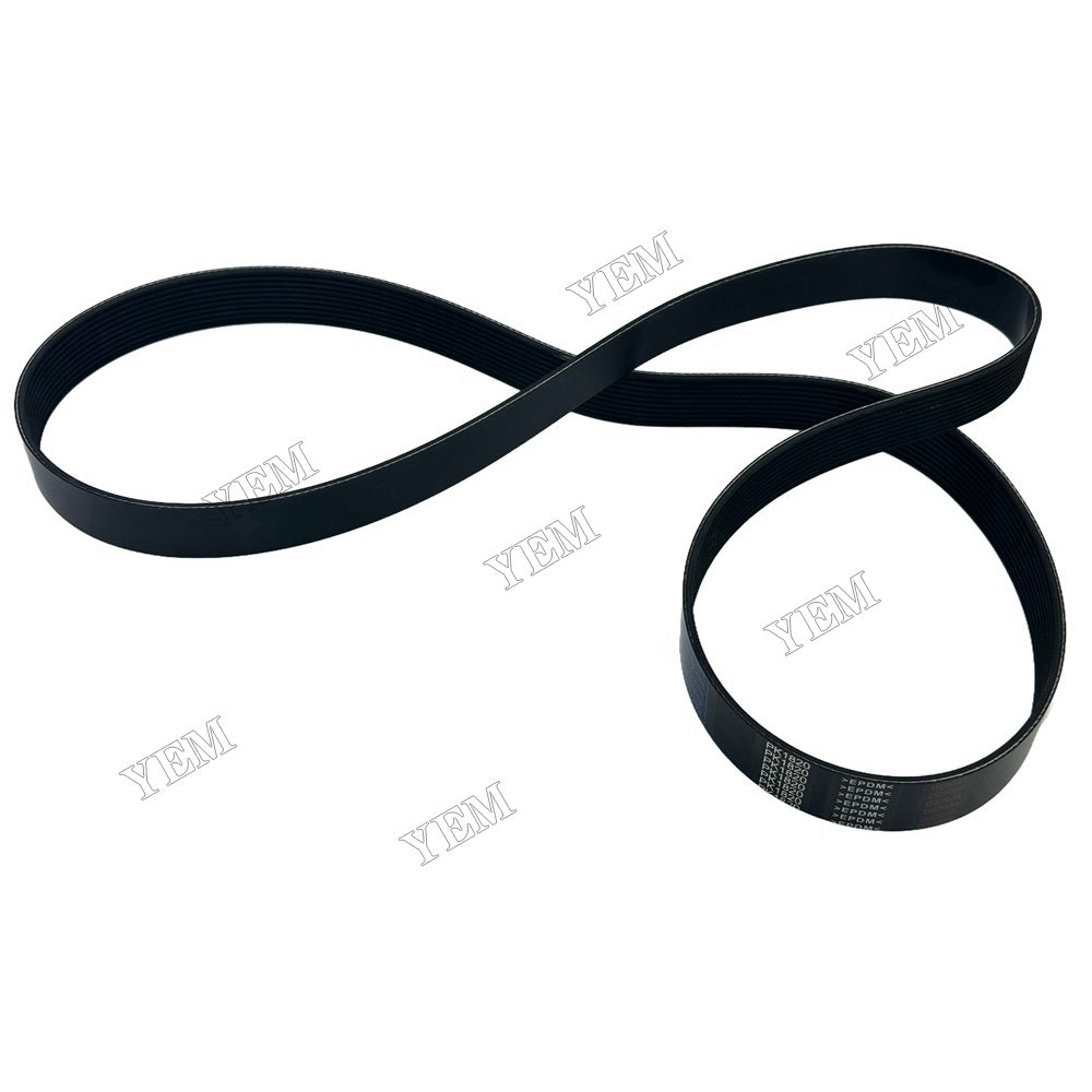YEM Parts 01183157 Belt, Fan For Deutz TCD2013L64V Engine Diesel Engine Spare Parts For Deutz