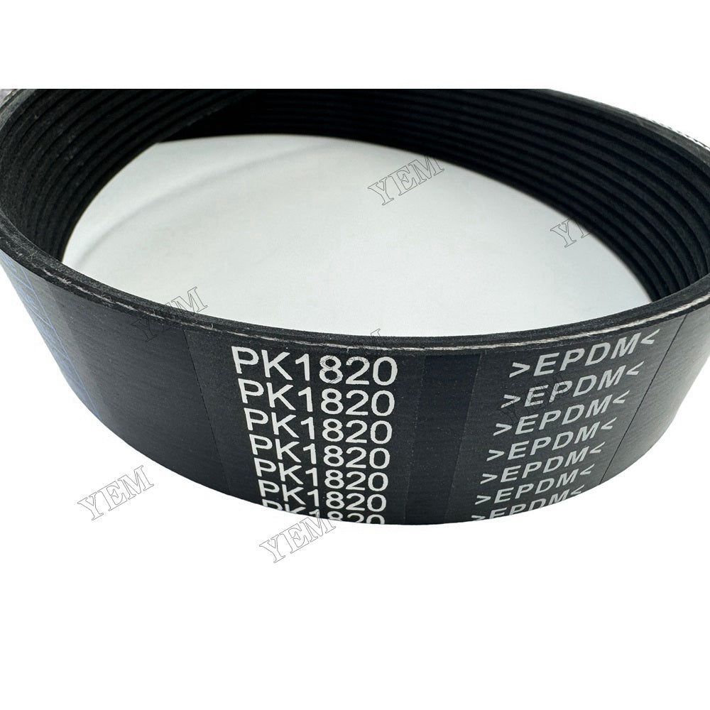 YEM Parts 01183157 Belt, Fan For Deutz TCD2013L64V Engine Diesel Engine Spare Parts For Deutz