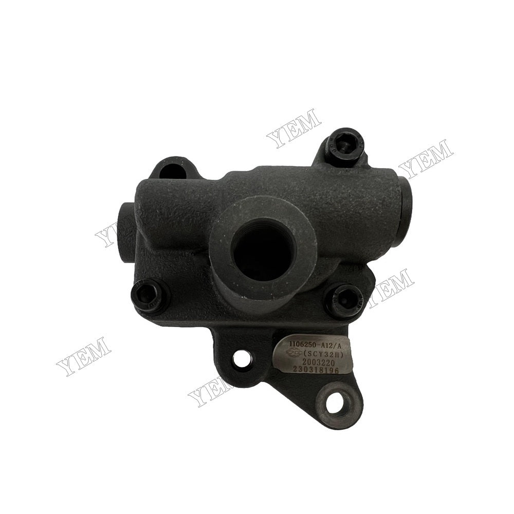 YEM Parts 04909040 Fuel Pump For Deutz TCD2013L64V Engine Diesel Engine Spare Parts For Deutz