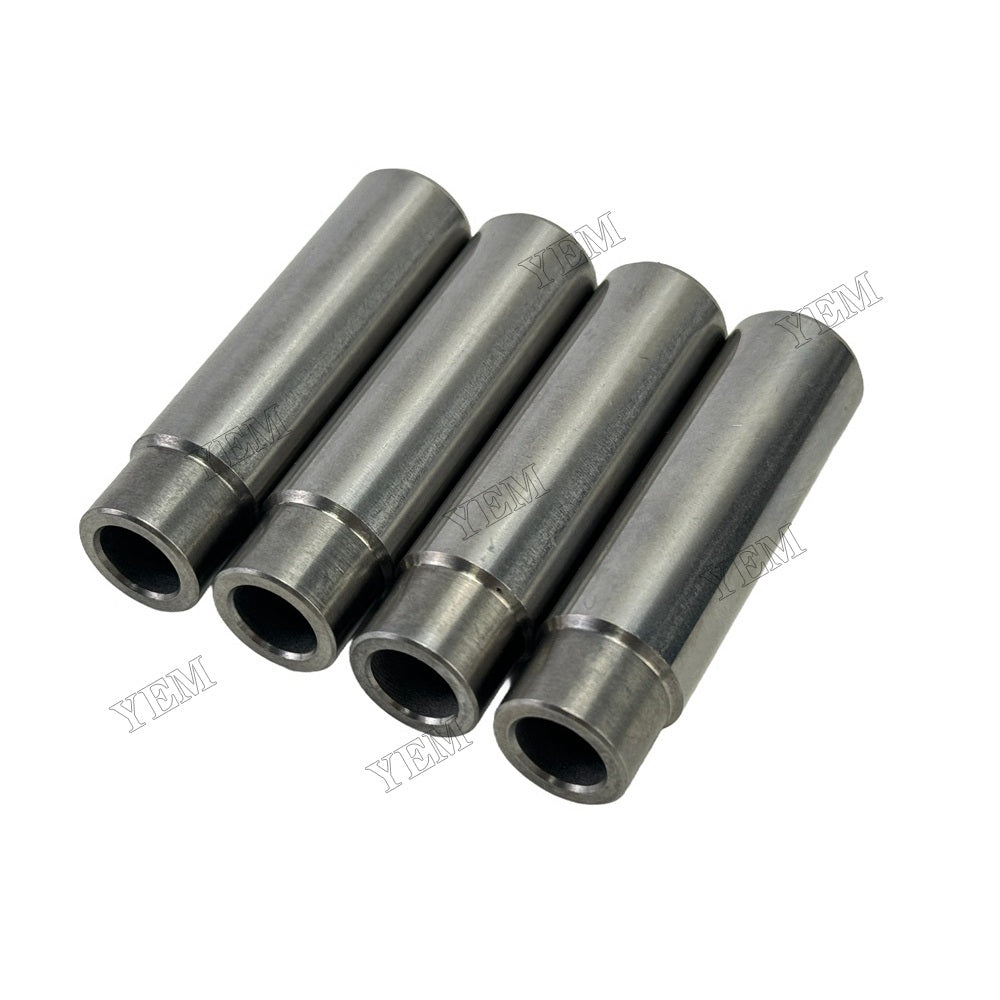 YEM Parts 4 PCS Exhaust Guide For Perkins 1004 Engine Diesel Engine Spare Parts