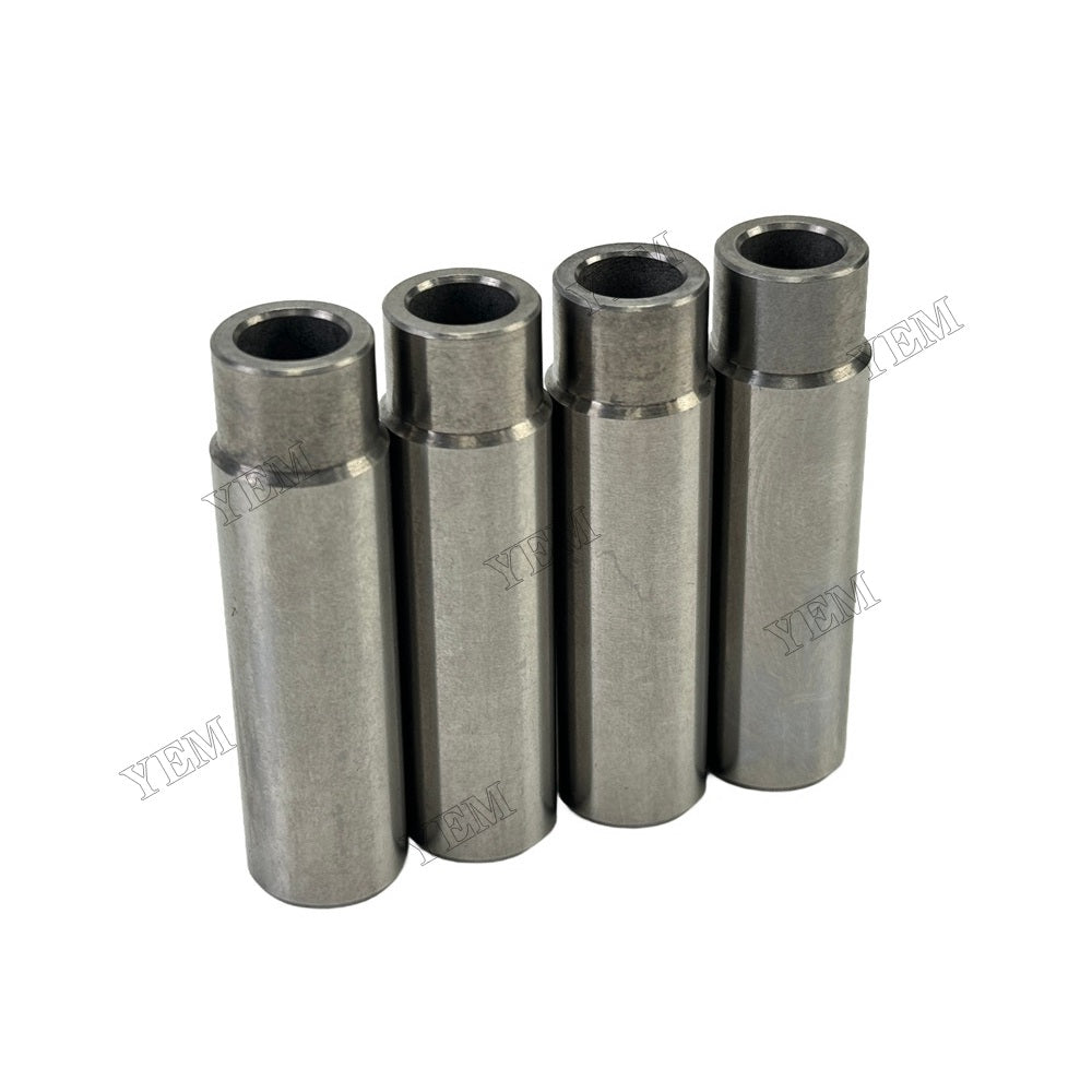 YEM Parts 4 PCS Exhaust Guide For Perkins 1004 Engine Diesel Engine Spare Parts For Perkins