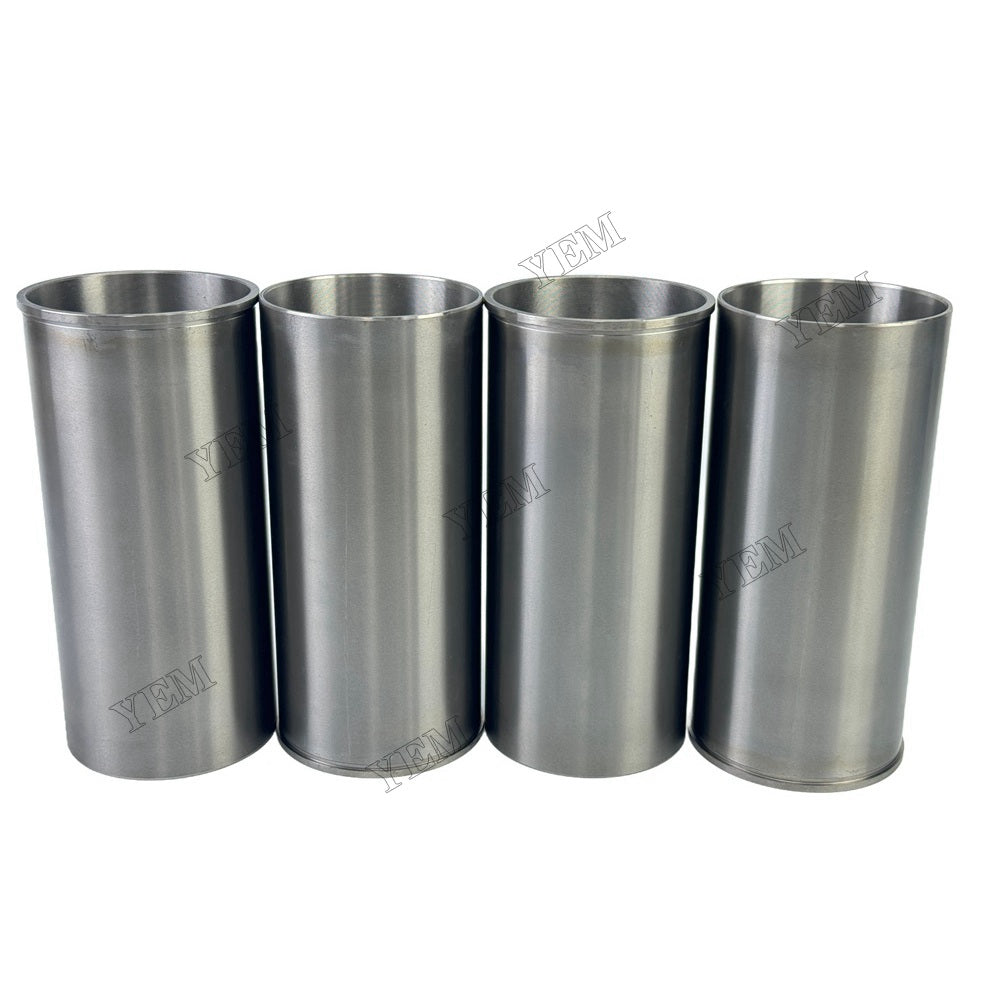 YEM Parts 4 PCS 31358352 Cylinder Liner For Perkins 1004 Engine Diesel Engine Spare Parts For Perkins