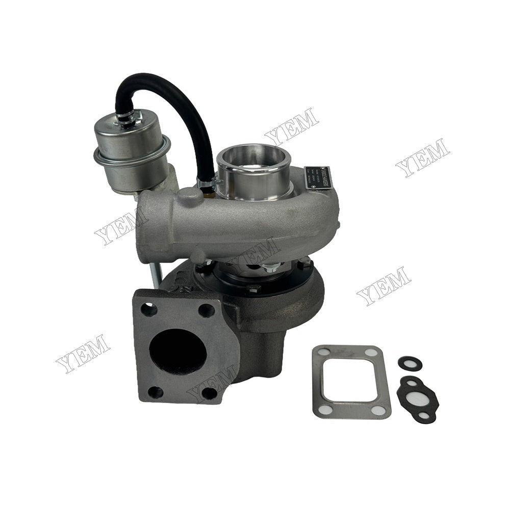YEM Parts 2674A353 727262-0003 Turbocharger For Perkins 1004-40T Excavator Diesel