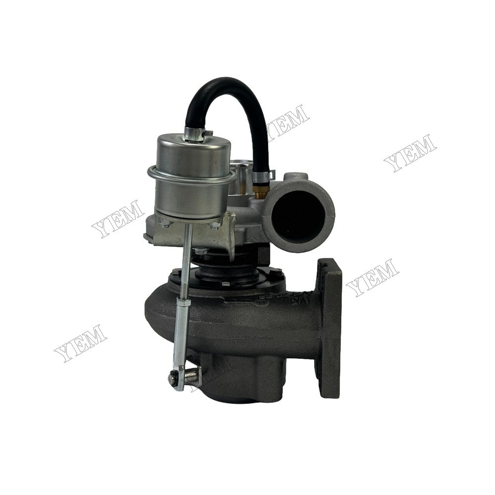 YEM Parts 2674A353 727262-0003 Turbocharger For Perkins 1004-40T Excavator Diesel For Perkins