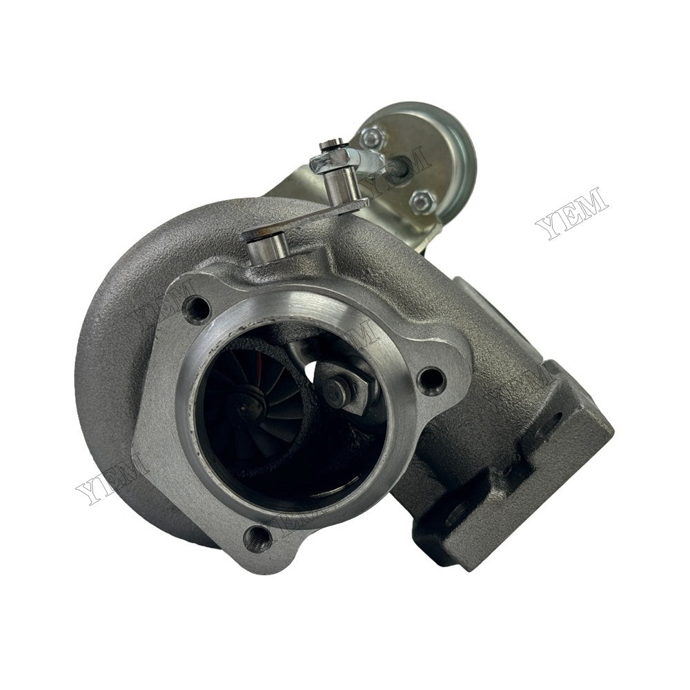 YEM Parts 2674A353 727262-0003 Turbocharger For Perkins 1004-40T Excavator Diesel For Perkins