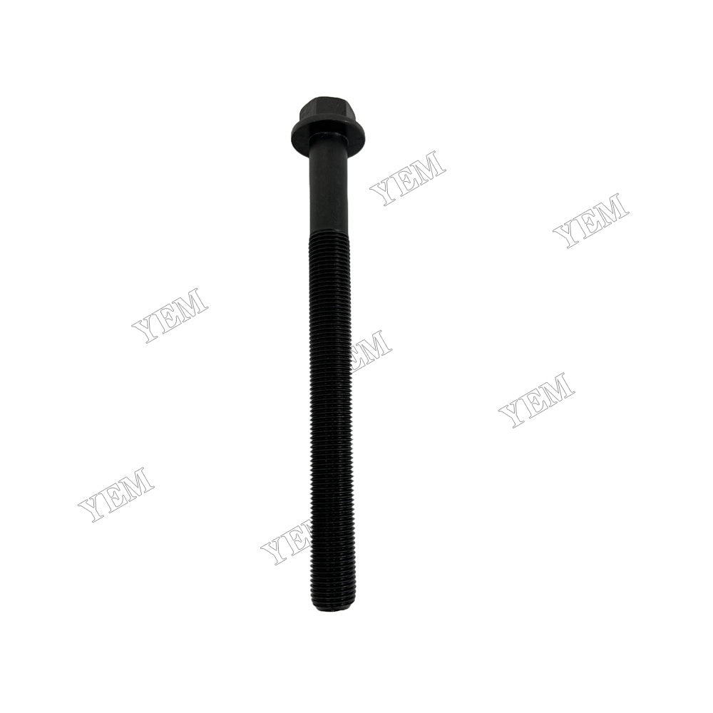 YEM Parts 10 PC 3218A012 225-5502 Cylinder Head Bolt For Perkins 1104D Engine For Perkins