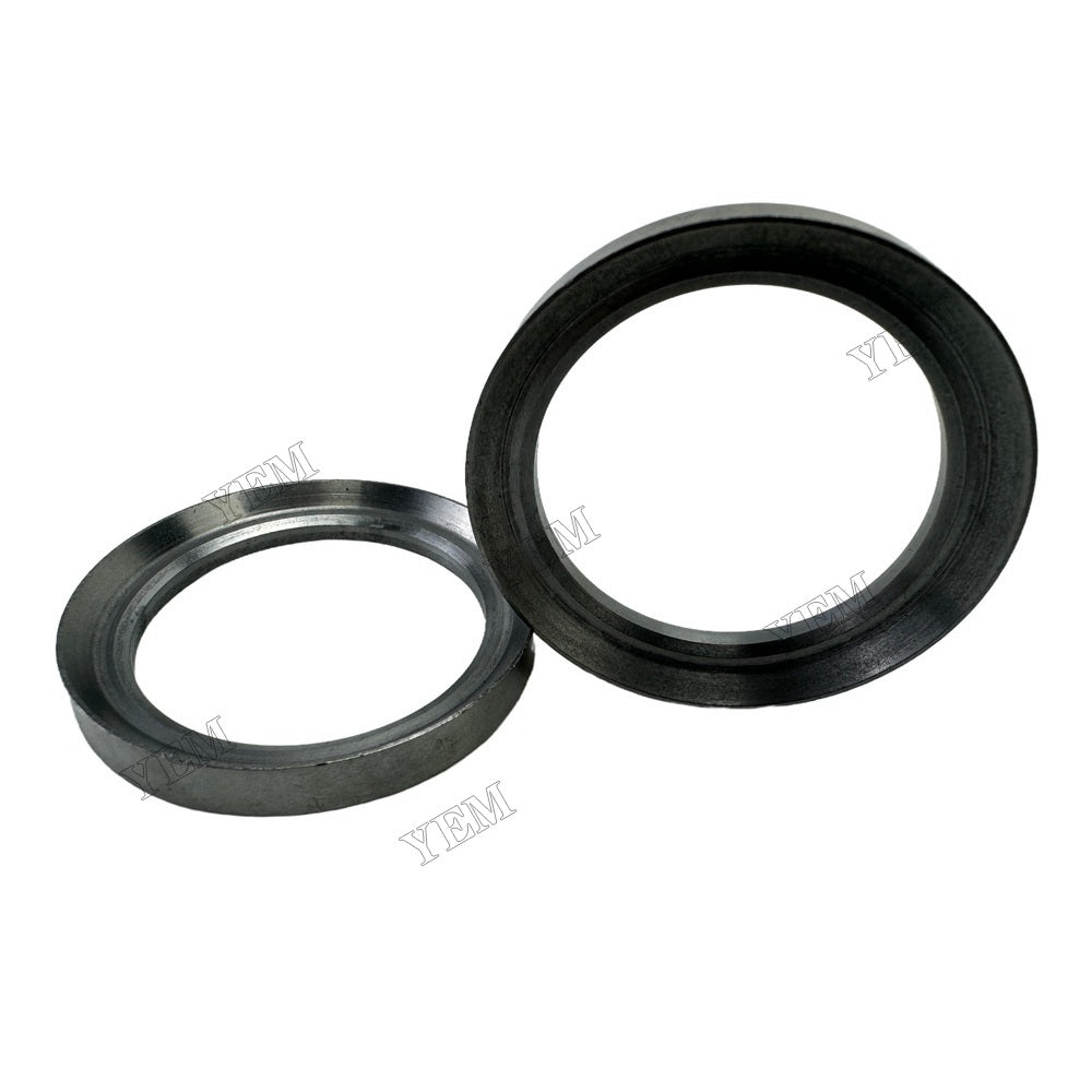 YEM Parts 4 PCS Intake Valve Seat For Perkins 4.248 Engine Excavator Engine For Perkins