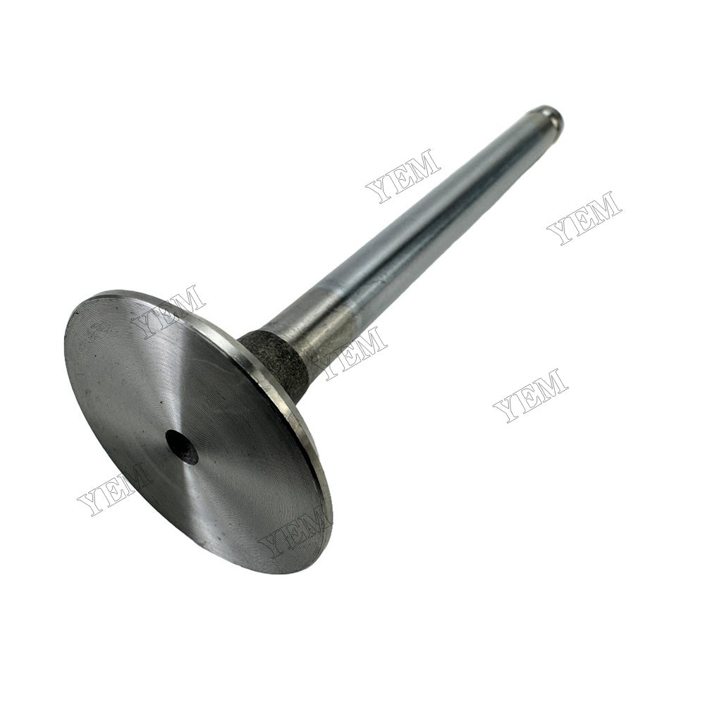 YEM Parts 4 PCS Exhaust Valve For Perkins 4.248 Engine Excavator Diesel EngineSpare Parts For Perkins