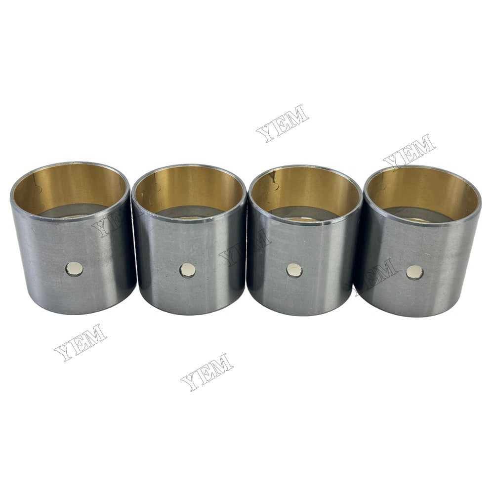 YEM Parts 4PCS Bushing For Perkins 4.248 Engine Excavator Engine Diesel Engine Spare Parts
