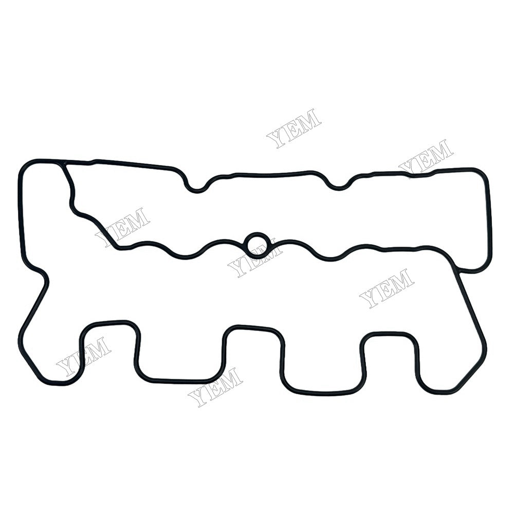 YEM Parts 120996200 Valve Cover Gasket Lower For Perkins 403D-07 Engine JCB 15C-I