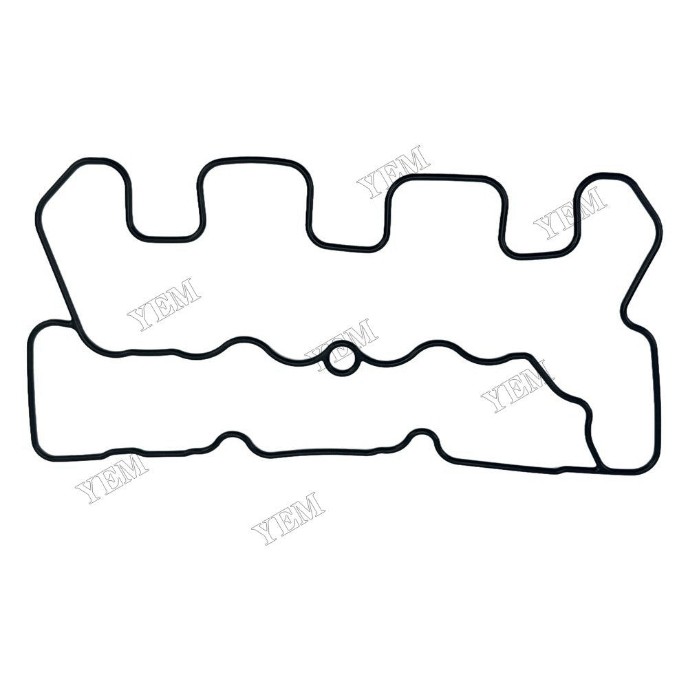 YEM Parts 120996200 Valve Cover Gasket Lower For Perkins 403D-07 Engine JCB 15C-I For Perkins