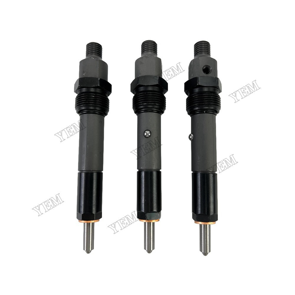 YEM Parts 3 PCS 2645A051 2645A052 2645A055 2645A056 2645A059 Injector For Perkins 903-27