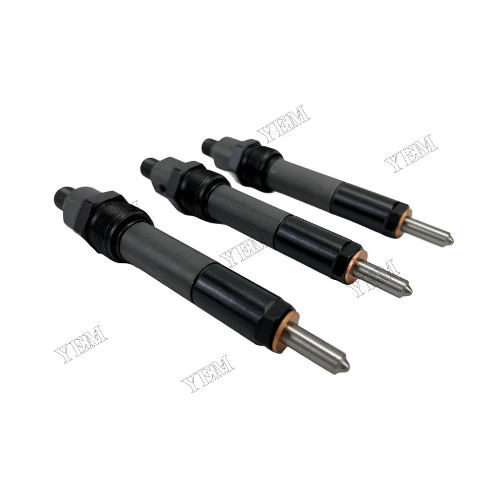 YEM Parts 3 PCS 2645A051 2645A052 2645A055 2645A056 2645A059 Injector For Perkins 903-27 For Perkins