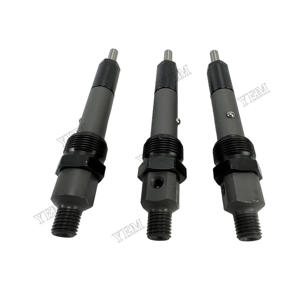 YEM Parts 3 PCS 2645A051 2645A052 2645A055 2645A056 2645A059 Injector For Perkins 903-27 For Perkins