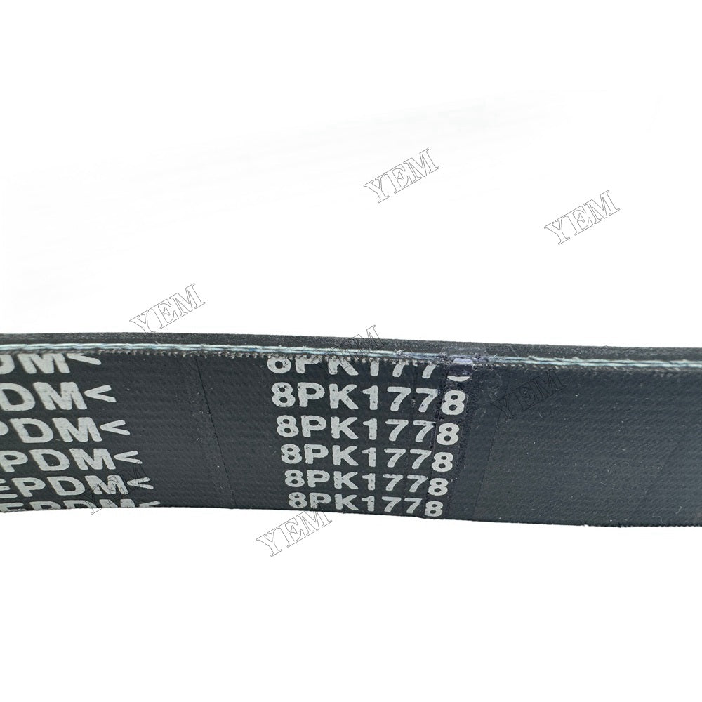 YEM Parts 1833009C2 Belt, Fan For Perkins Engine Diesel Engine Spare Parts For Perkins