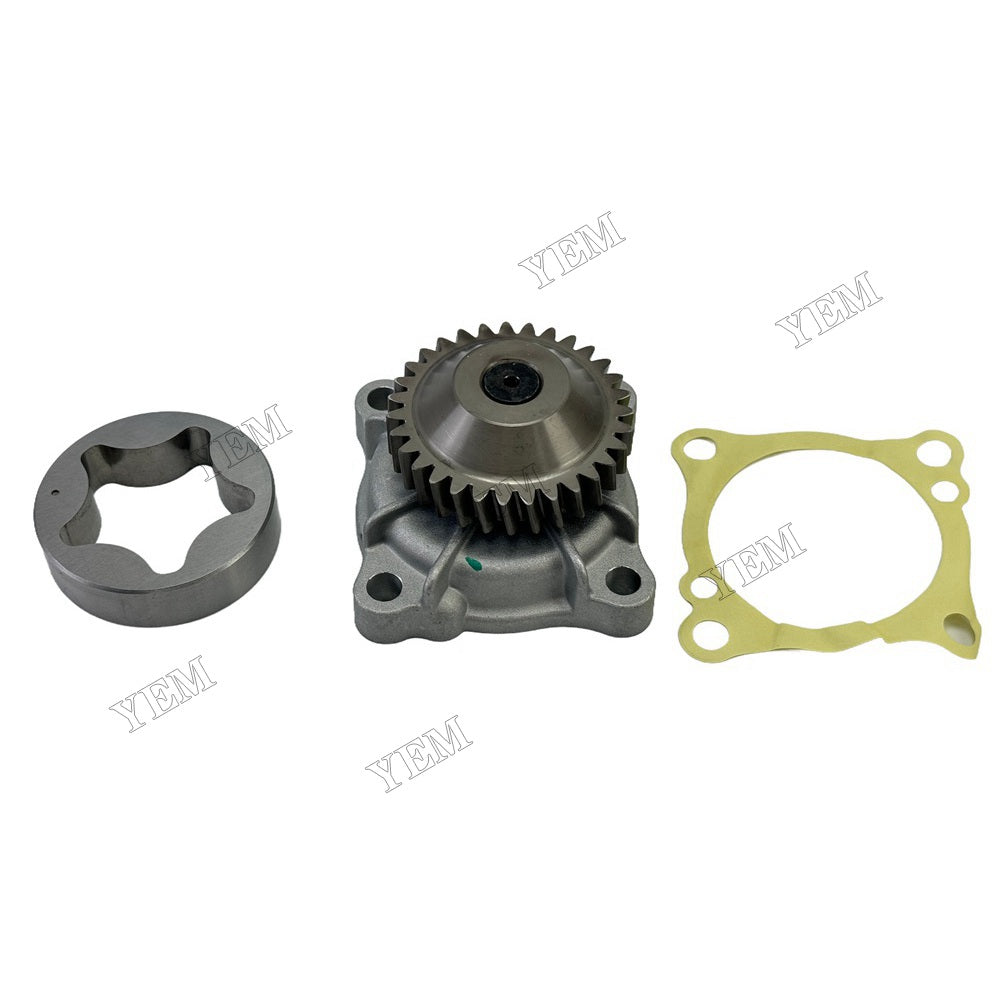 YEM Parts 15100-78332-71 Oil Pump For Toyota 13Z Engine 02-7 FD 35 diesel forklift For Toyota