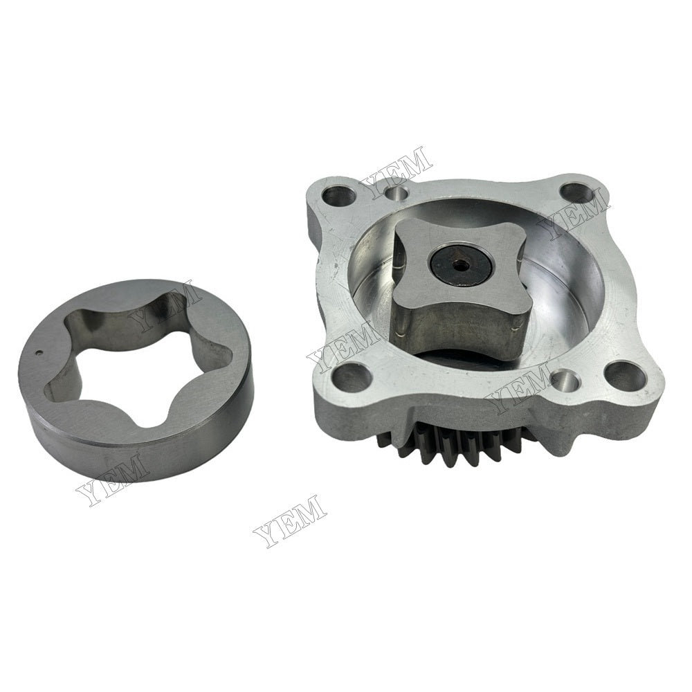 YEM Parts 15100-78332-71 Oil Pump For Toyota 14Z Engine 5 FD 6 diesel forklift For Toyota