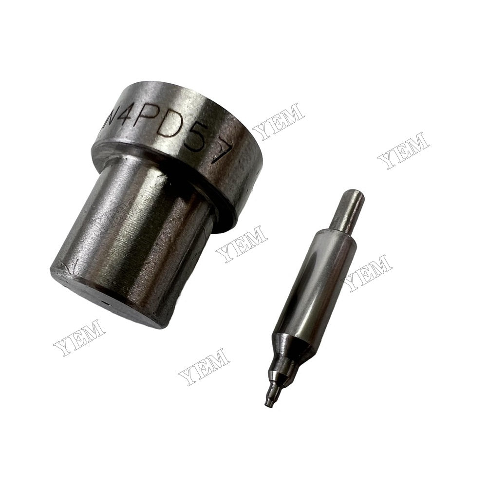 YEM Parts 4 PCS DN4PD57 093400-5571 093400-5640 Injection Nozzle For Toyota 2L Engine For Toyota