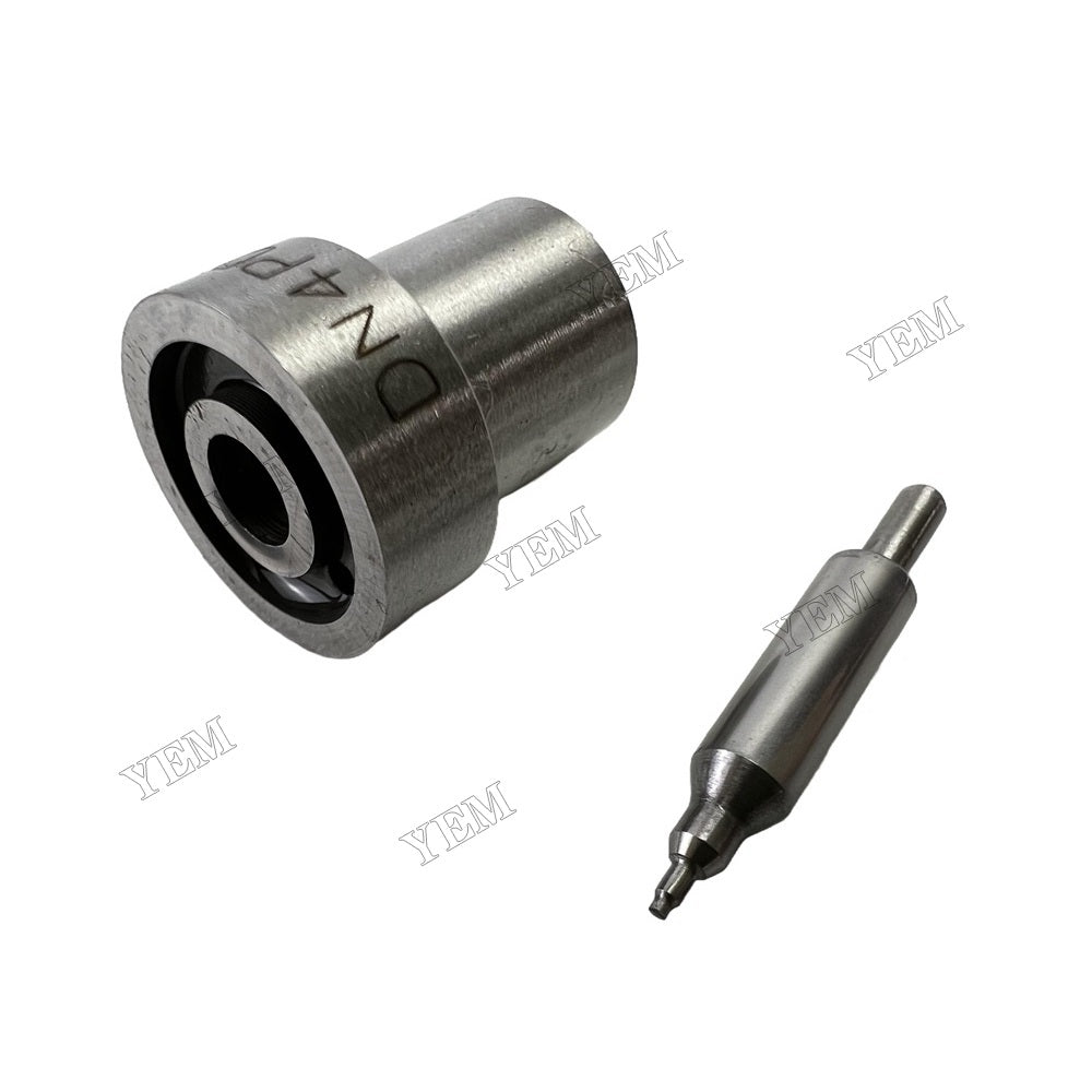 YEM Parts 4 PCS DN4PD57 093400-5640 105007-1260 Injection Nozzle For Toyota 3L Engine For Toyota