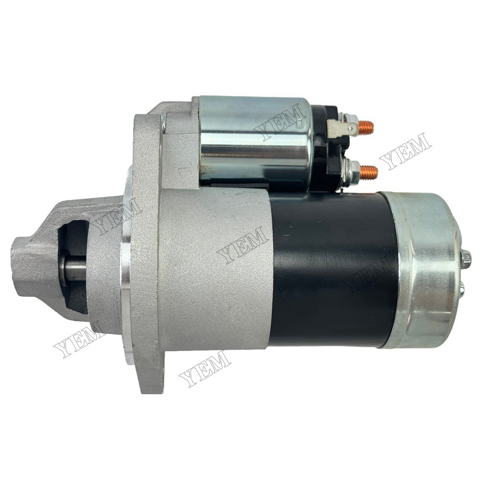 YEM Parts 129698-77010 Starter Motor 12V 11T For Yanmar 3TNE78 Imef HE 2.22 excavator For Yanmar