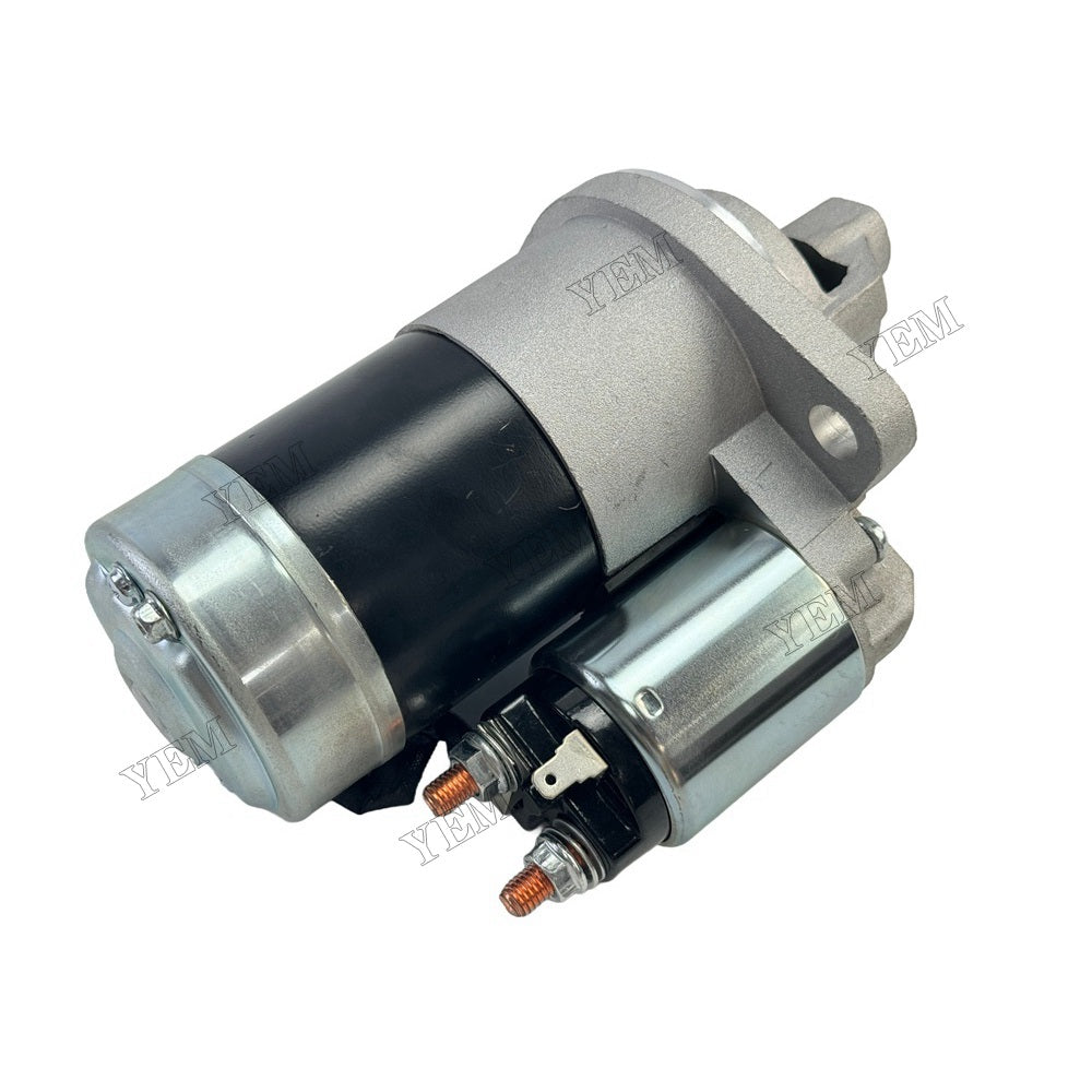 YEM Parts 129698-77010 Starter Motor 12V 11T For Yanmar 3TNE84 Tractor FX32 F37D FX26 F20 For Yanmar