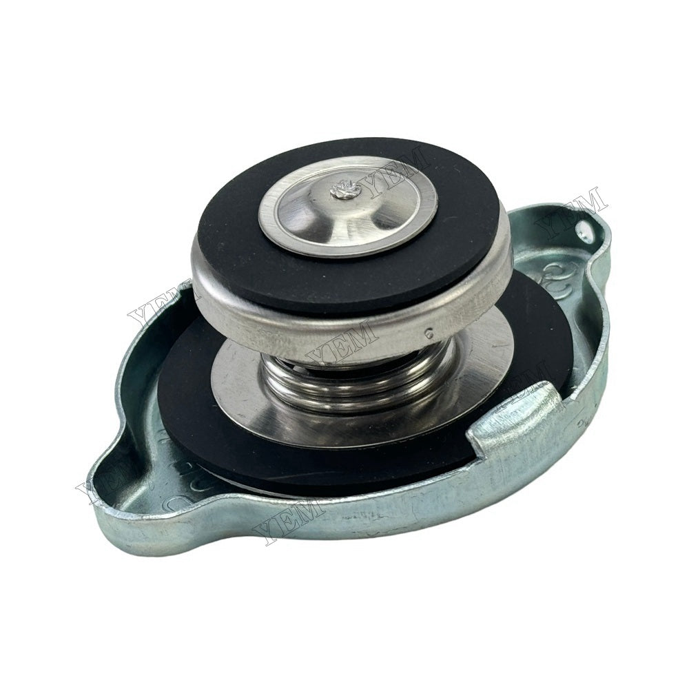YEM Parts 129107-44590 Radiator Cap For Yanmar 4TNE106 Engine Excavator For Yanmar