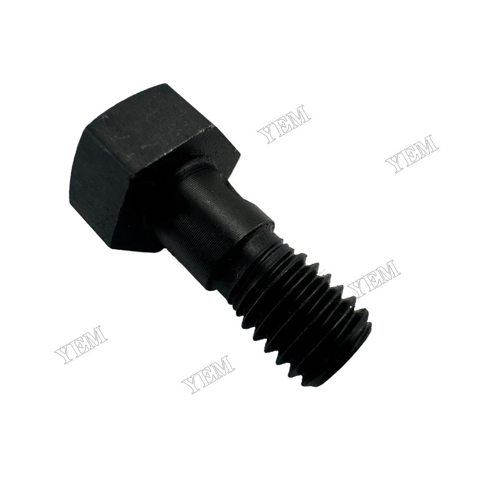 YEM Parts 4PCS Engine Oil Cooler Nozzle Bolt For Yanmar 4TNV98 AF660 CTL60 track loader For Yanmar