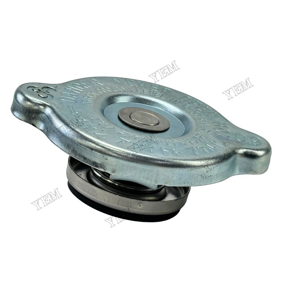 YEM Parts 129107-44590 Radiator Cap For Yanmar 4TNV98 AF660 CTL60 compact track loader