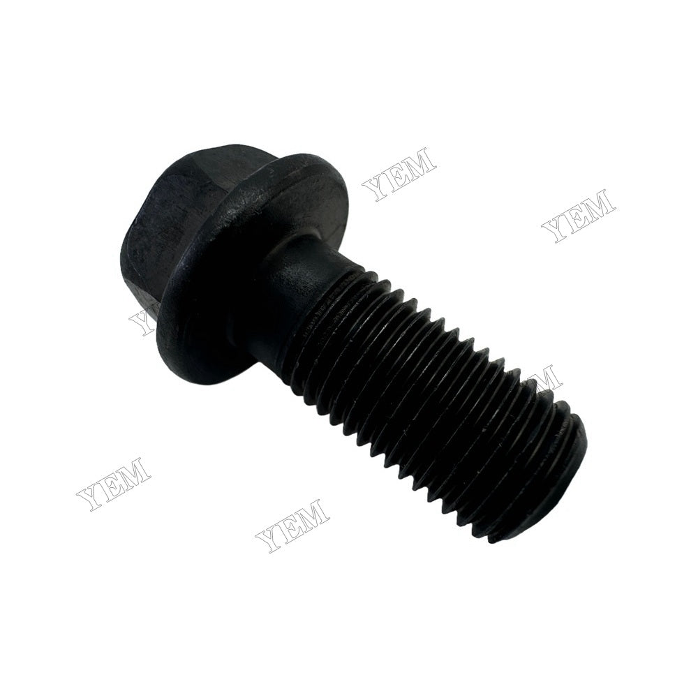 YEM Parts 121850-21680 Crankshaft Bolt For Yanmar 4TNV98 AF660 CTL60 compact track loader For Yanmar