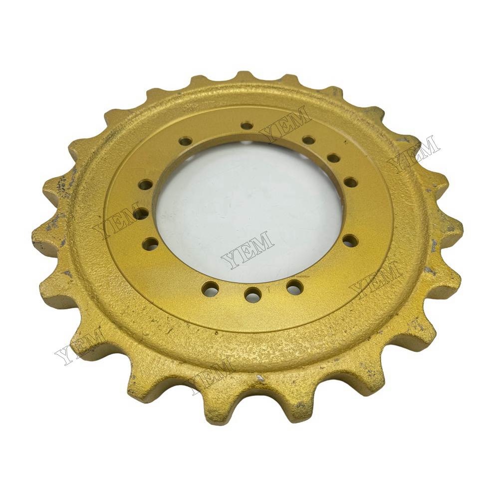YEM Parts 53434B Sprocket For Yanmar Engine Diesel Engine Spare Parts