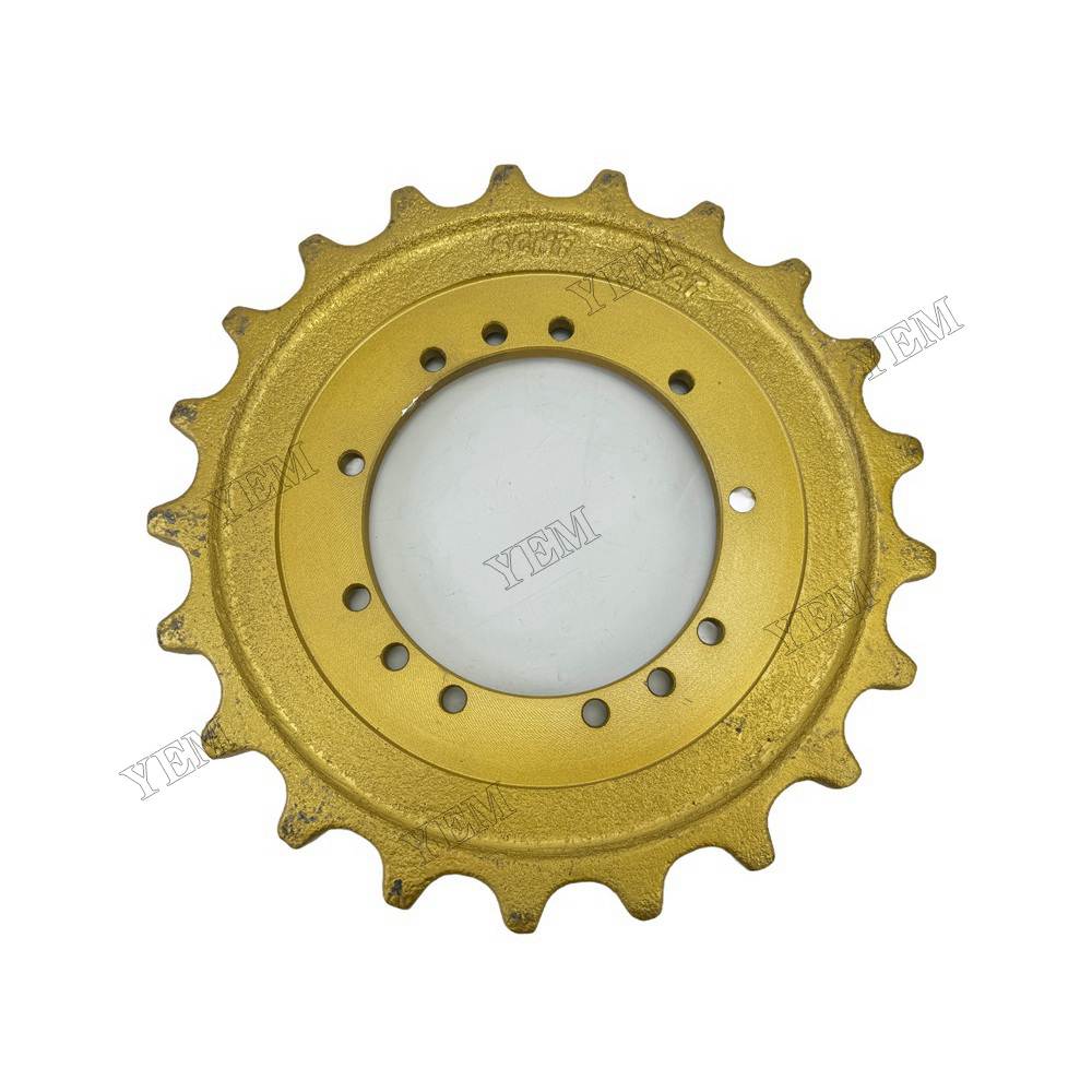 YEM Parts 53434B Sprocket For Yanmar Engine Diesel Engine Spare Parts For Yanmar