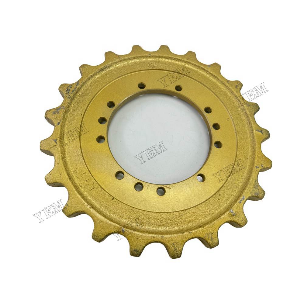 YEM Parts 53434B Sprocket For Yanmar Engine Diesel Engine Spare Parts For Yanmar
