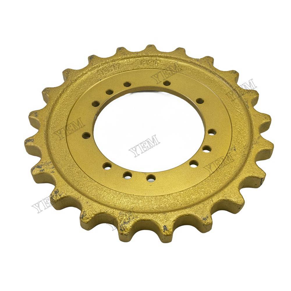 YEM Parts 53434B Sprocket For Yanmar Engine Diesel Engine Spare Parts For Yanmar
