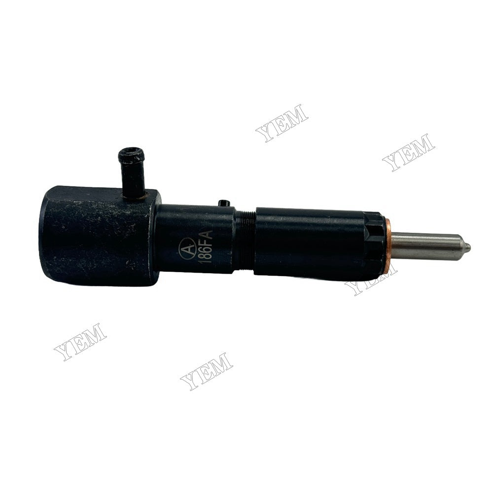 YEM Parts Injector For Yanmar 186FA Engine Diesel Engine Spare Parts For Yanmar