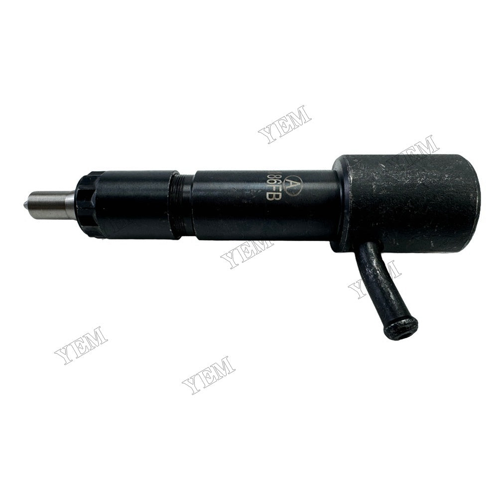 YEM Parts Injector For Yanmar 186FB Engine Diesel Engine Spare Parts For Yanmar