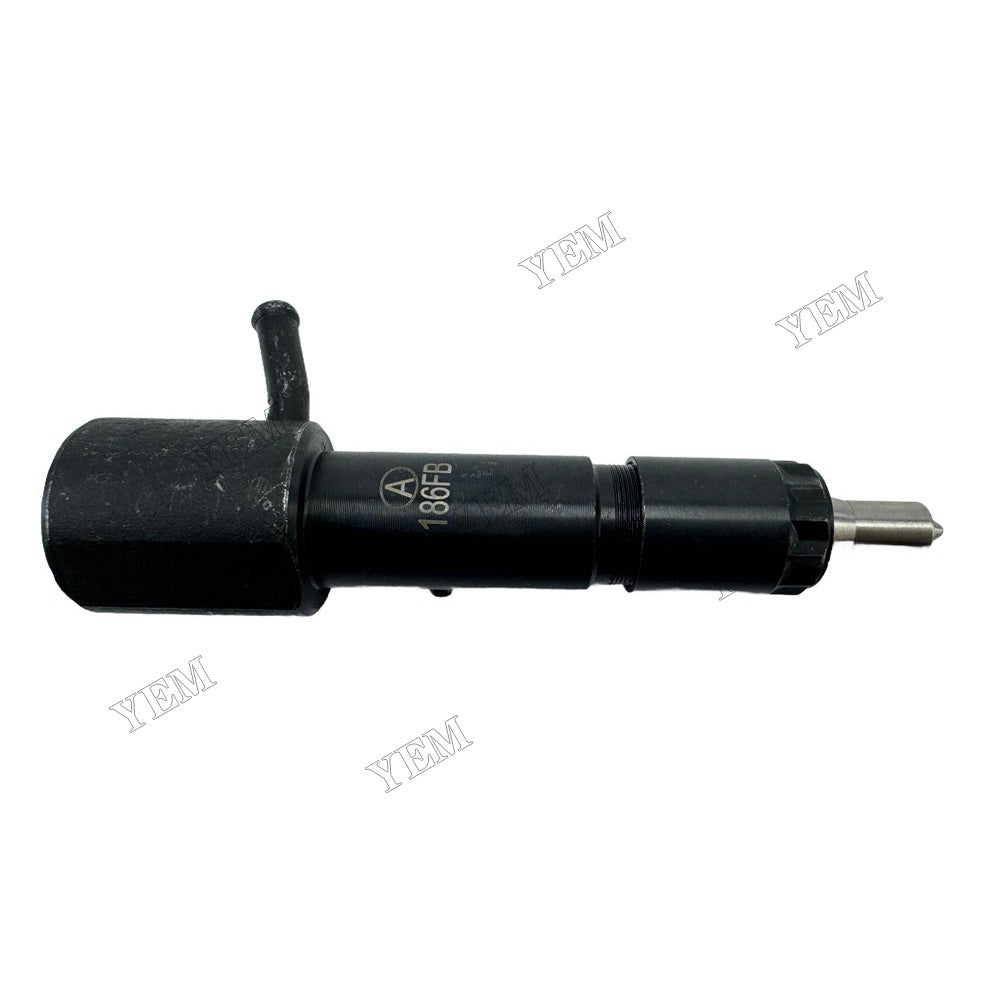 YEM Parts Injector For Yanmar 186FB Engine Diesel Engine Spare Parts For Yanmar