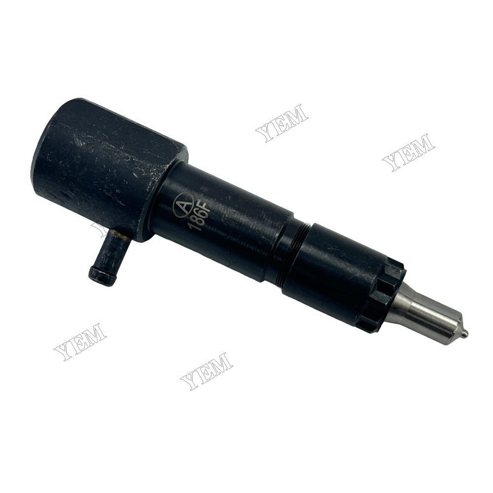 YEM Parts Injector For Yanmar 186F Engine Diesel Engine Spare Parts For Yanmar