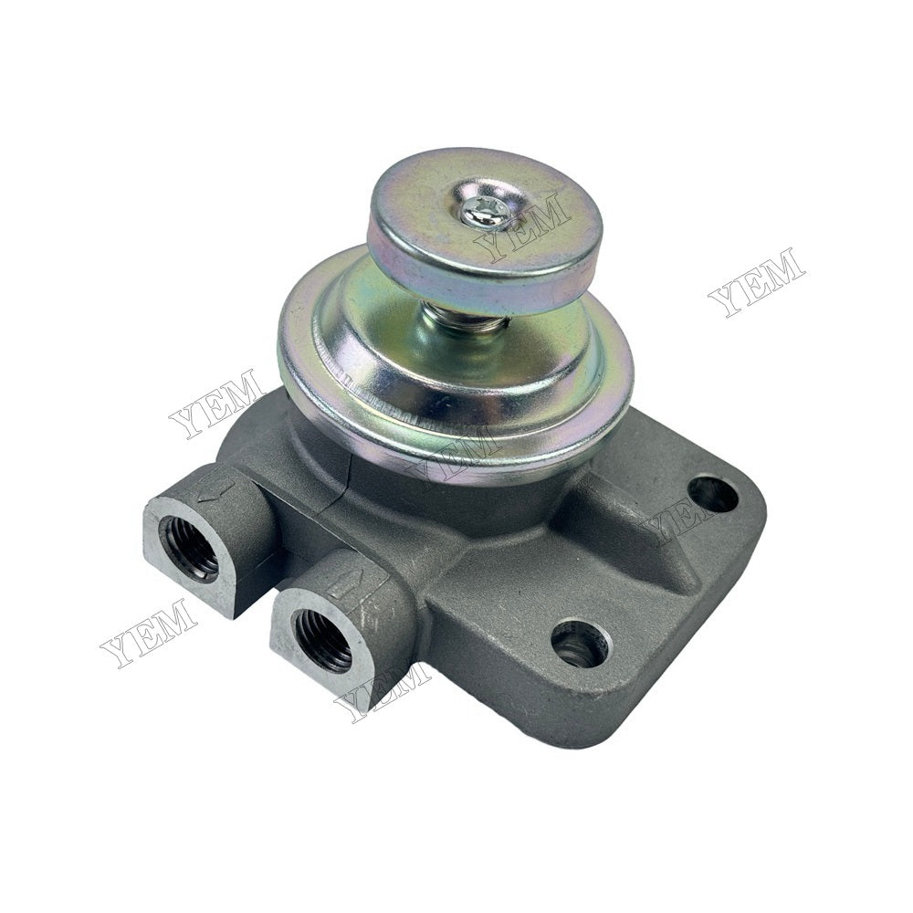 YEM Parts Fuel Filter Head For Komatsu 4D95 Engine PC60-6 PC88MR-6 PW98MR-6 For Komatsu