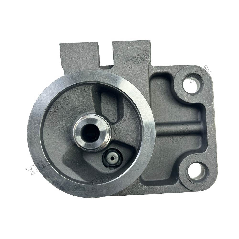 YEM Parts Fuel Filter Head For Komatsu 4D95 Engine PC60-6 PC88MR-6 PW98MR-6 For Komatsu