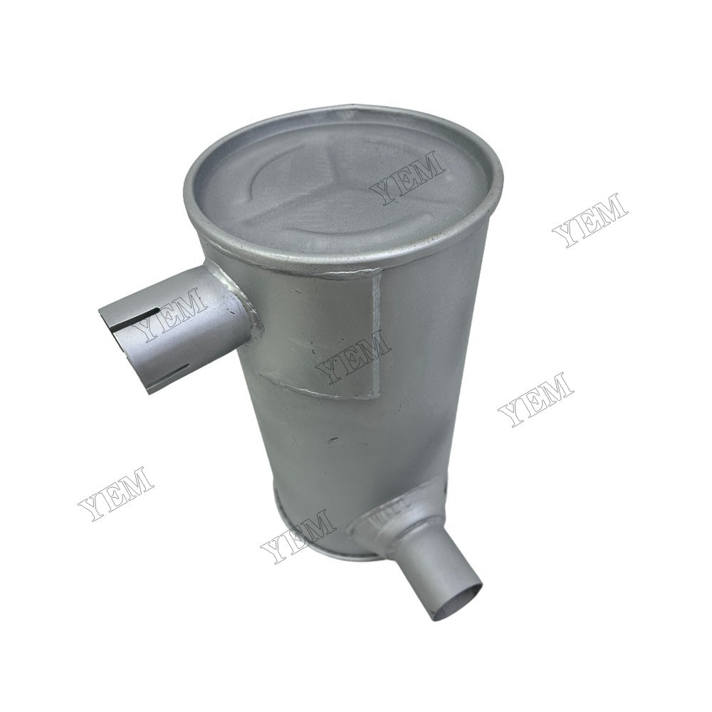 YEM Parts 6205-11-5220 Muffler For Komatsu 4D95 Engine PC60-6 PC88MR-6 PW98MR-6 For Komatsu