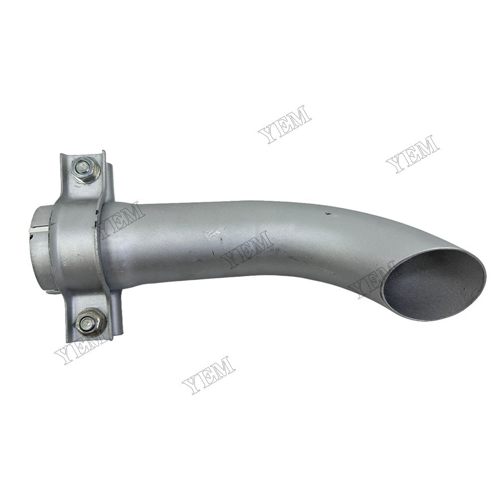 YEM Parts 6205-11-5220 Muffler For Komatsu 4D95 Engine PC60-6 PC88MR-6 PW98MR-6 For Komatsu