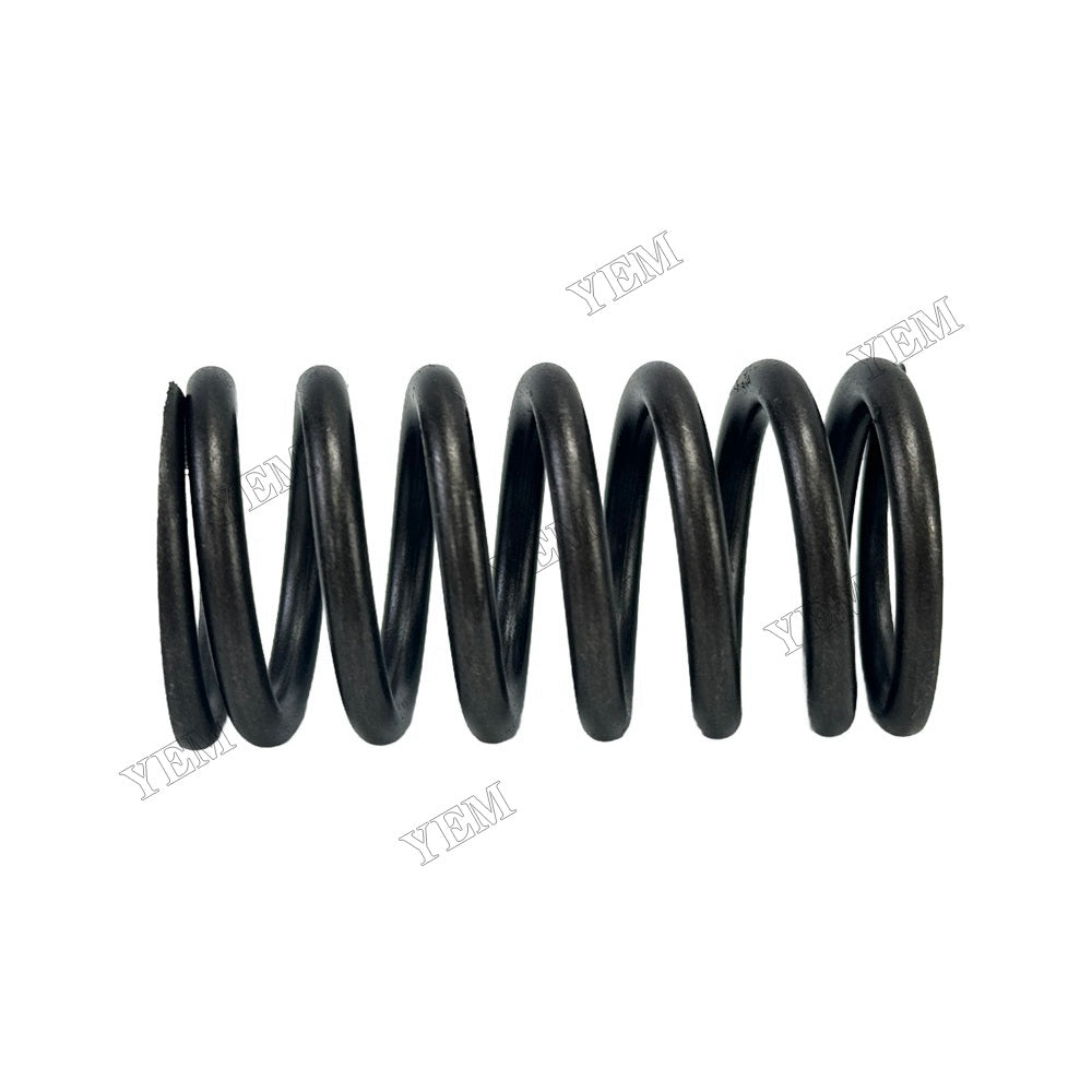 YEM Parts 12 PC Valve Spring For Komatsu 6D105 Engine PC200-2 excavator Engine Spare Parts For Komatsu